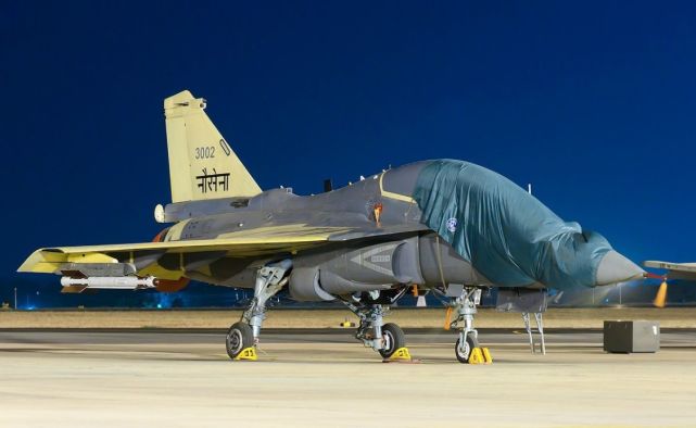 印斥巨资购买美制f404发动机lca战斗机配套发动机项目以失败告终