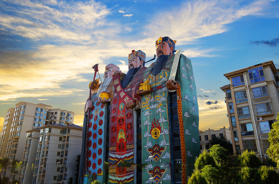 各种你想不到的奇怪建筑,一起来看看国内10座最奇怪的建筑吧