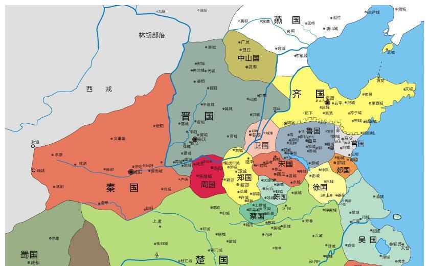 屈原:一生忠于楚国,两次被逐出郢都,为何选择抱石跳入汨罗江?