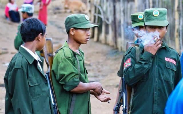 同样的起源果敢和佤邦的结局为何大不相同