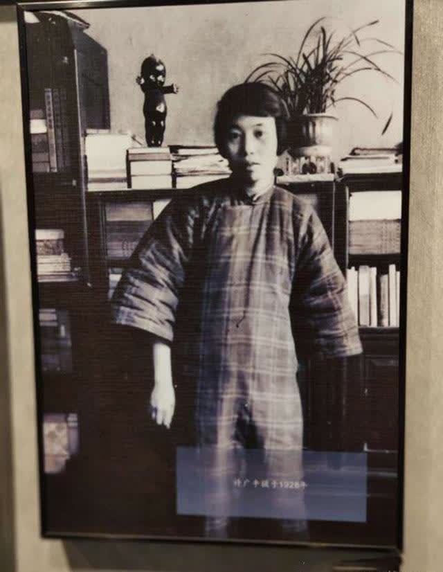 婚前甜言蜜语婚后大男子主义许广平和鲁迅终究是错付了一生