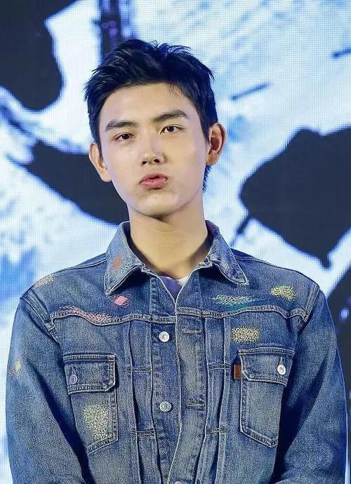 陈飞宇成功转为中国国籍获得优秀新人奖人气爆棚