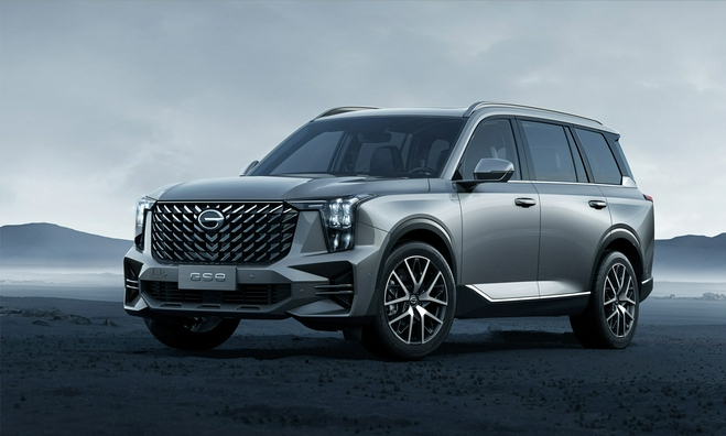 加入混动系统，广汽传祺全新第二代GS8全球首发！