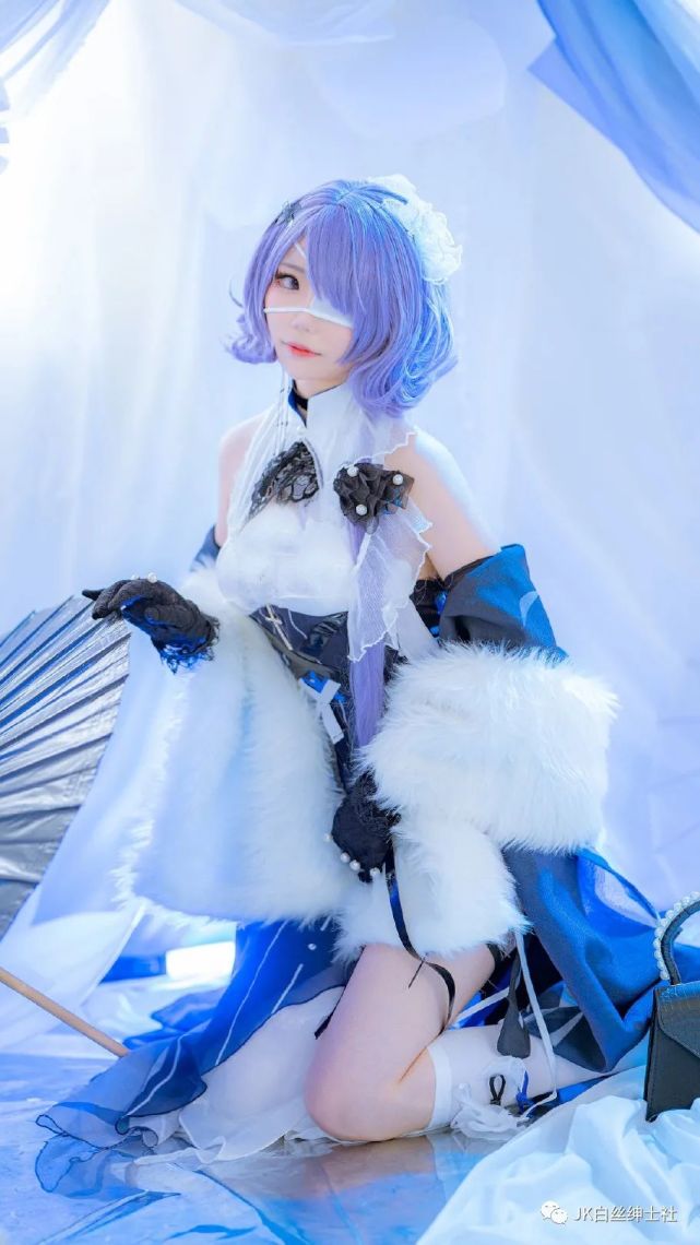 絮雨:@凌乱_may制衣:@爪子与匣子棚子:@万华镜工作