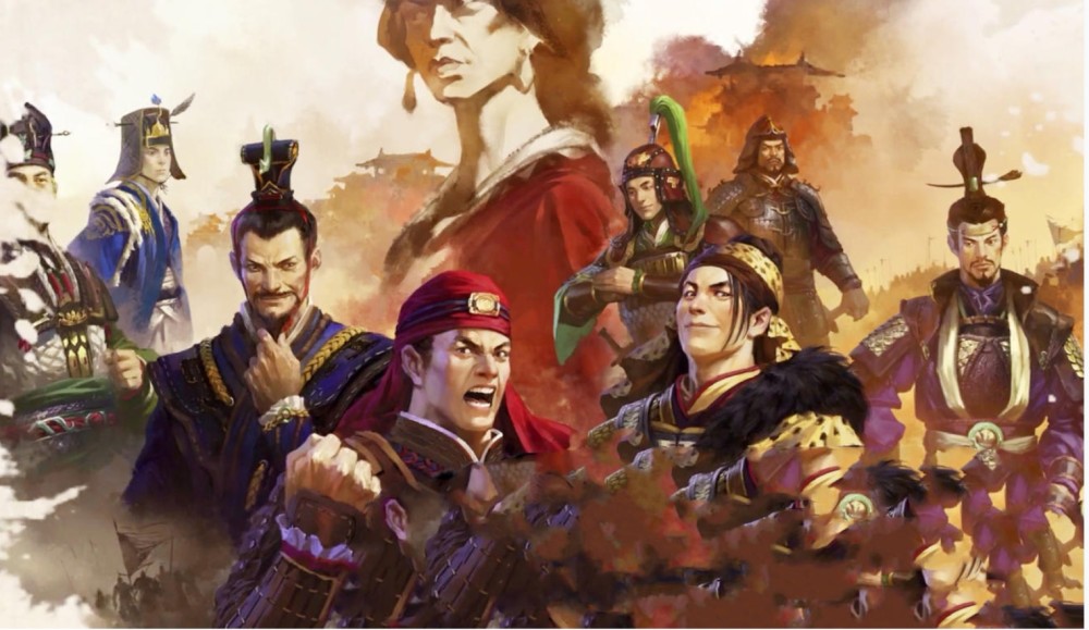 八王之乱:血腥的盛宴_腾讯新闻