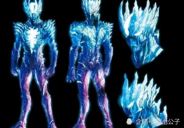 最典型的就是泰塔斯了,大家看看原稿,再看看剧中,谁也没想到他是一个