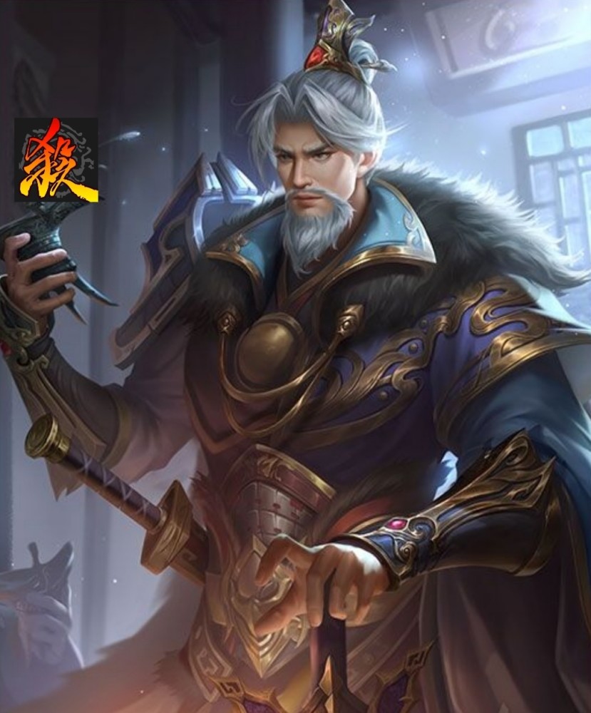 在历史中王凌是王允的侄儿,王凌一直以来都是曹魏的