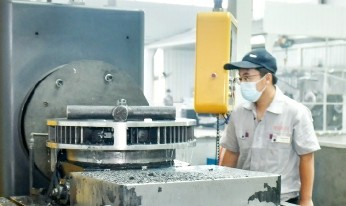 朝阳市民看看 地铁客车制动盘研发填补国内空白