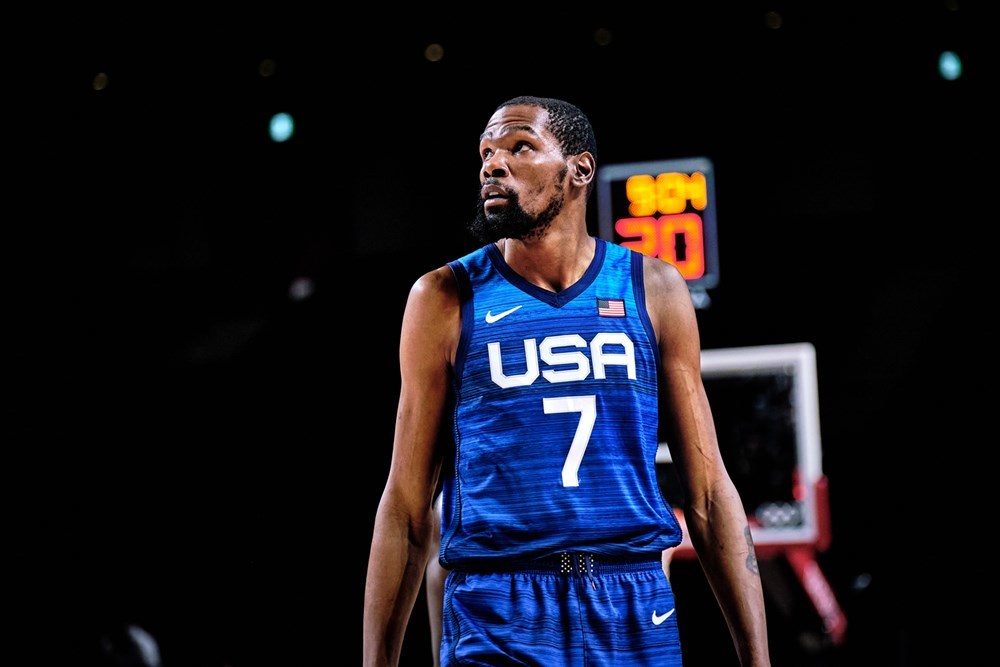 nba 三大问题愈发明显，美国男篮冲金牌困难重重，恐刷新队史奥运下限