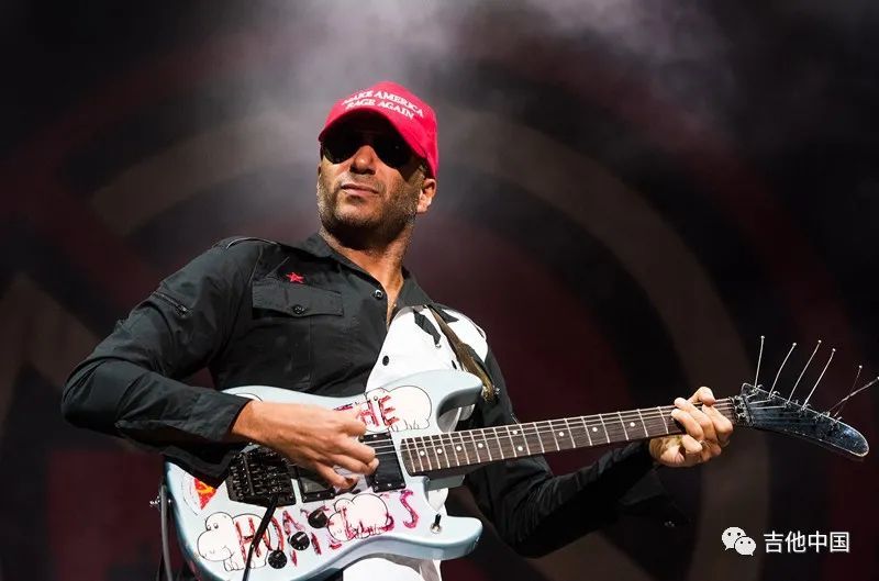 暴力反抗机器吉他手 tom morello:现场演出是吉他手最佳课堂