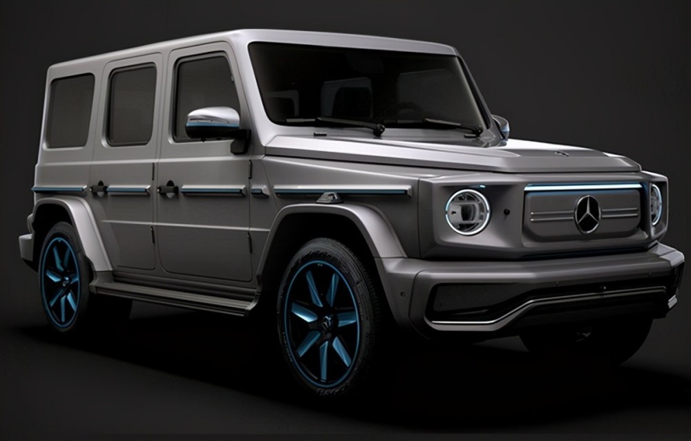 纯电版“大G”要来了，前后双电机＋500公里的续航，还会火吗？