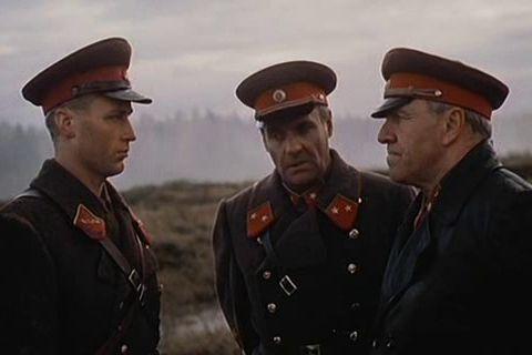 争夺大高加索山口苏联内务部特种部队对纳粹侵略者的抵抗