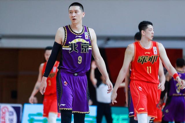 cba 中国男篮历史上并不缺好后卫，比如被称为“中国魔术师”的孙悦
