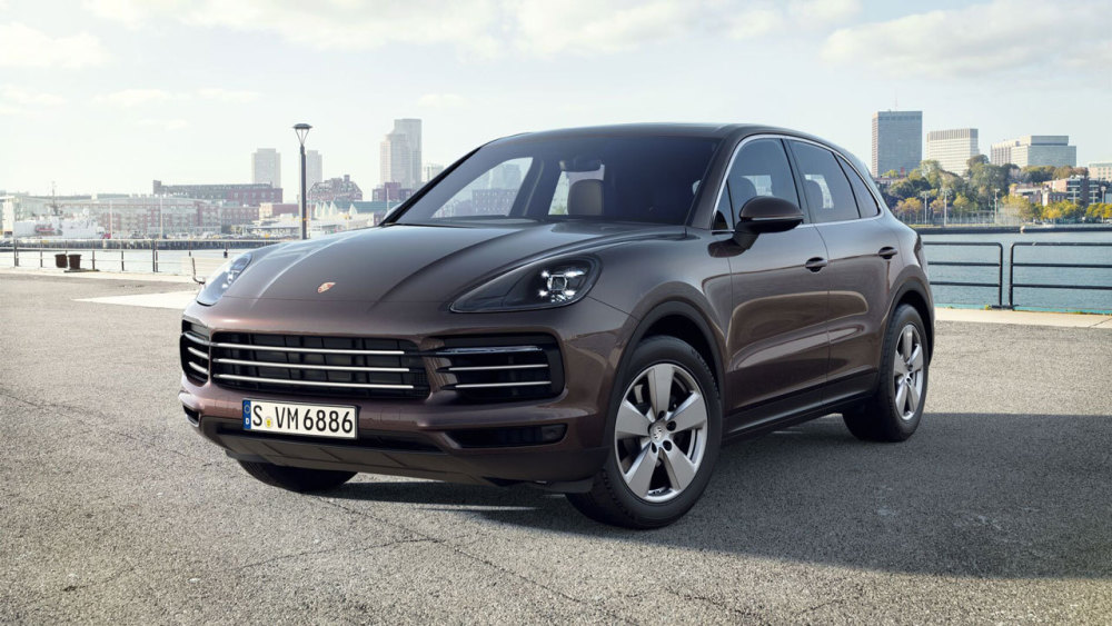 因转向机装配问题，保时捷召回94辆Cayenne！