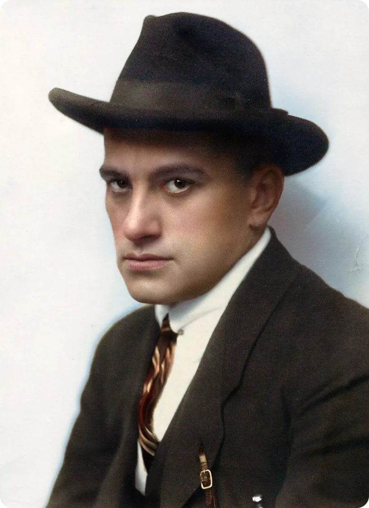 《白银时代诗歌金库·男诗人卷》,2020