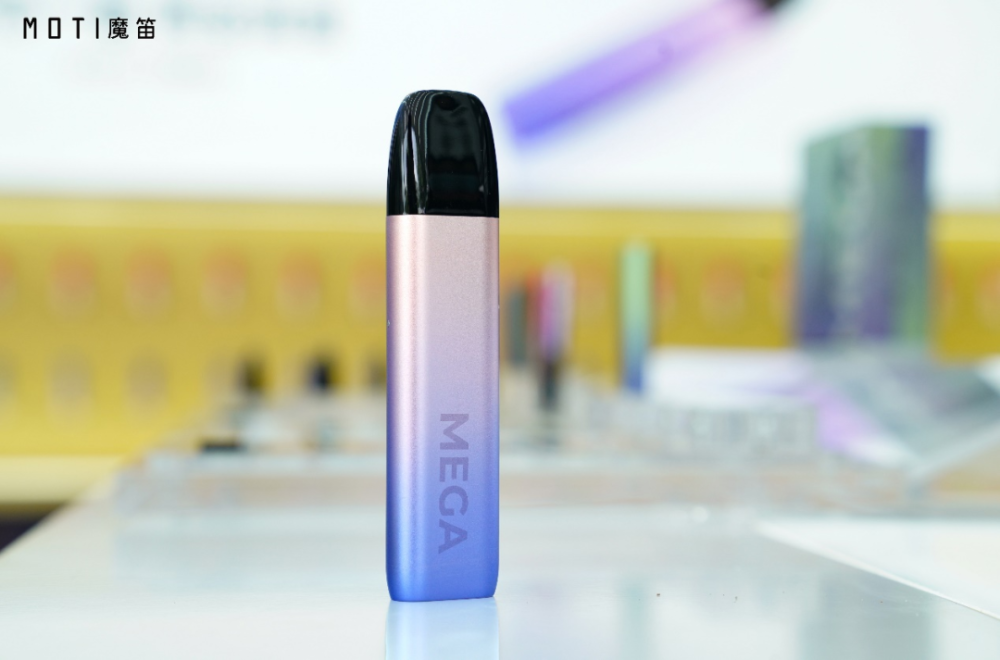 魔笛大魔王motimegapro正式上市重新定义电子烟