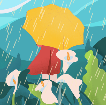 降雨来袭提前防范最重要