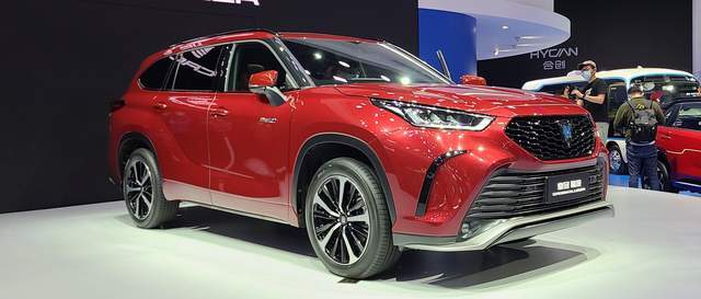 又一款“省心”的合资SUV，长超5米配四驱，比Q5L好看