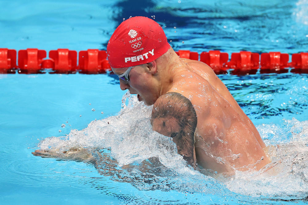 卫冕冠军亚当-皮蒂