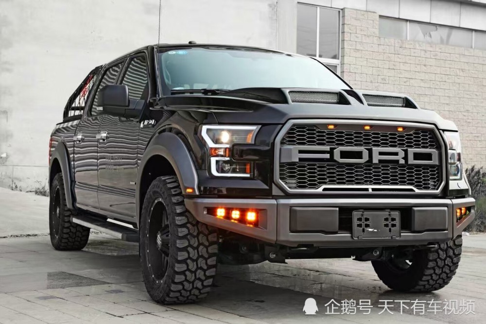 不懂皮卡买福特，半懂皮卡买丰田，真懂皮卡的多半会买这三款车