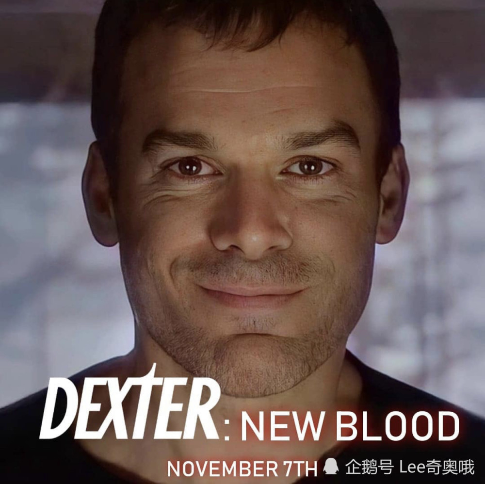 知名美剧嗜血法医续集发布首支正式预告dexter要回归了