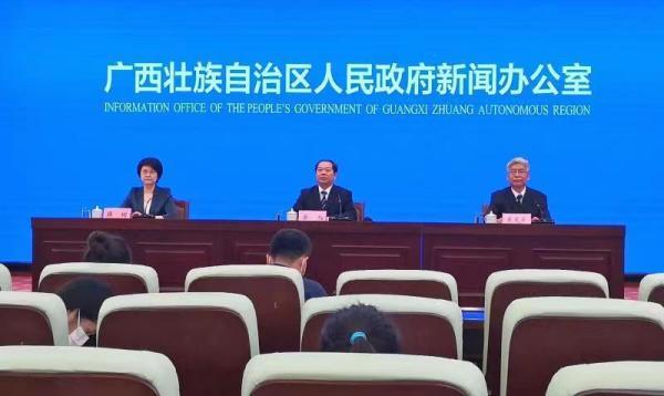 广西2019上半年gdp_2021年上半年广西经济运行情况发布GDP同比增长12.0%