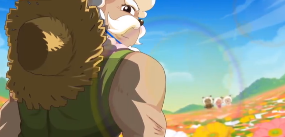 美羊羊的父母曝光了,他们分别是倩羊羊和铭羊羊,而且两人都是博士级别