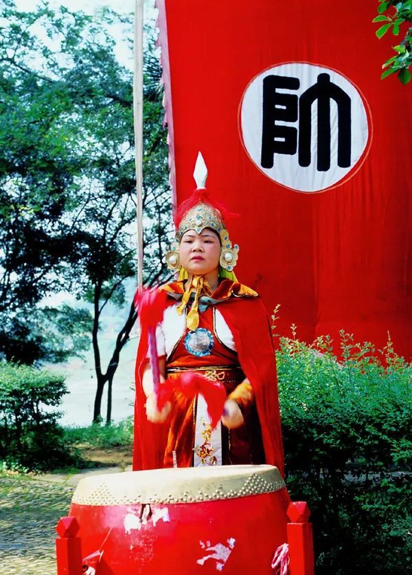 闽北非遗|延平:峡阳战胜鼓之魂!来感受300年前的必胜之心