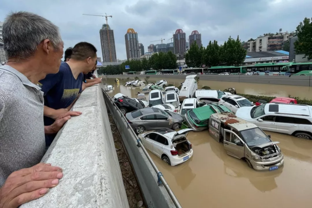 为什么天气预报员未能预测到郑州灾难性洪水