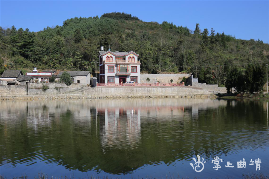 富源县富村镇:这个村子发生大变样_腾讯新闻