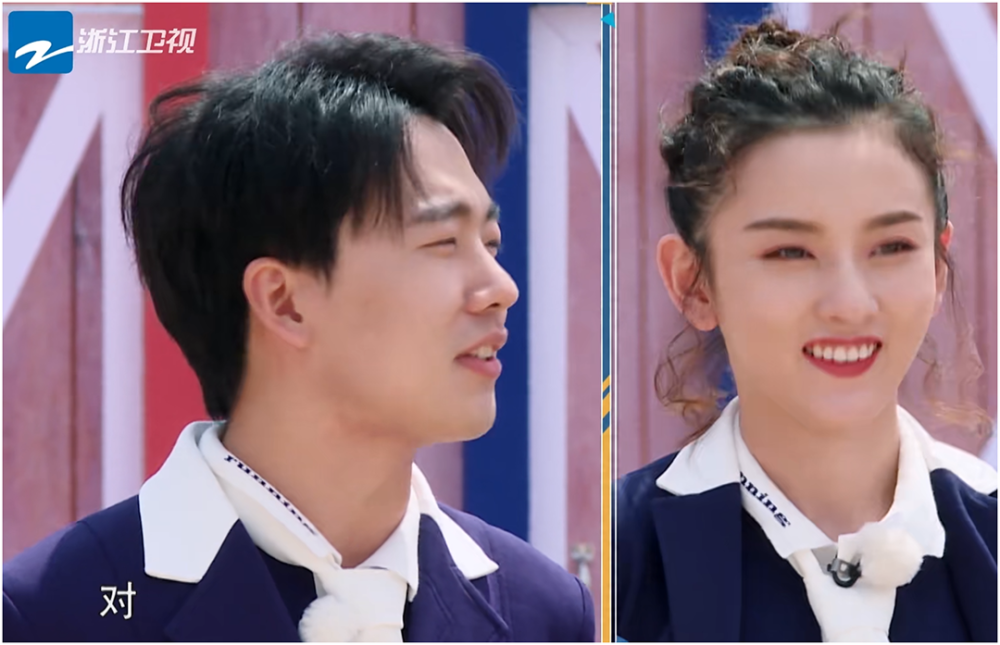 梳理郭麒麟和宋祖儿"苹果cp"发展线,果真有料,值得期待