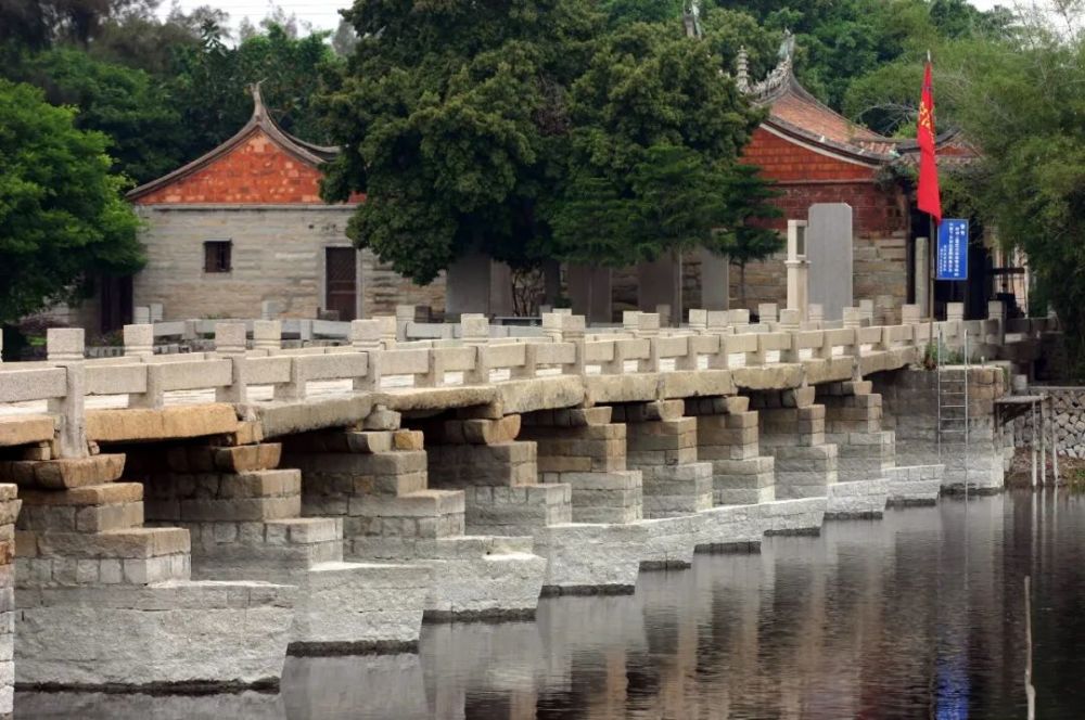 摄安平桥  林良标  摄安平桥  林良标  摄18,顺济桥遗址顺济桥遗址