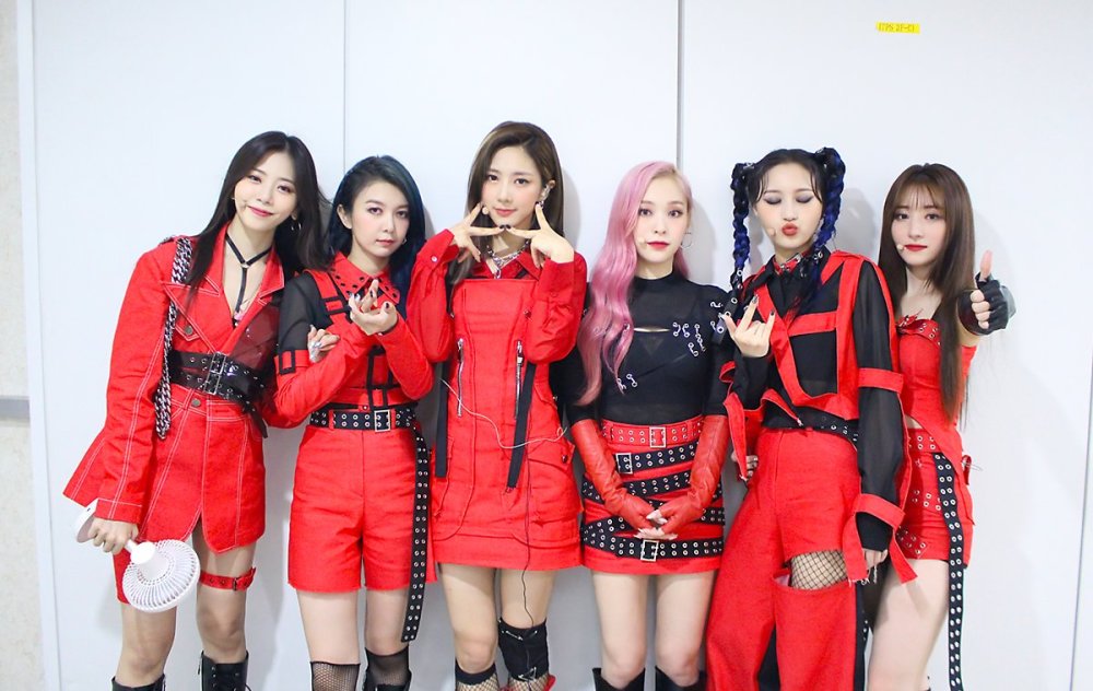 dreamcatcher的四年成长史:主打重金属摇滚音乐的韩国女团