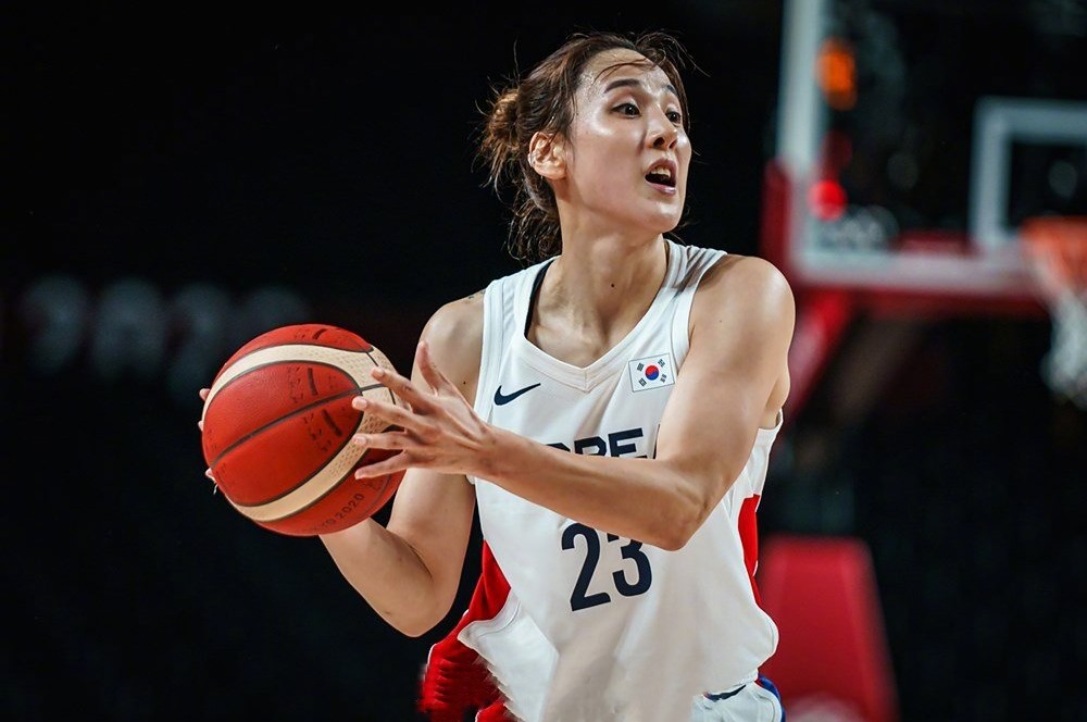 东京奥运会西班牙女篮7369韩国女篮