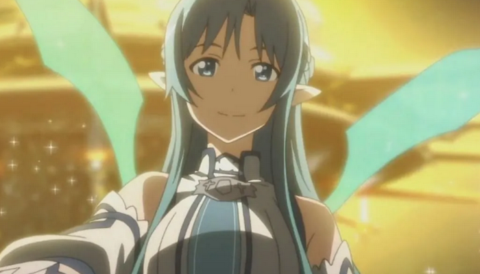 相遇挚友除了之外她还有一个名为"艾莉佳"的风精灵角色,与身为半个补