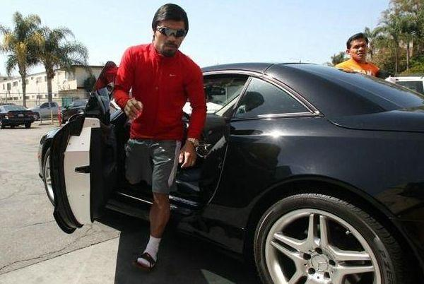 奢靡,赌博,过度捐款,这些让帕奎奥财务出现危机|曼尼·帕奎奥|小