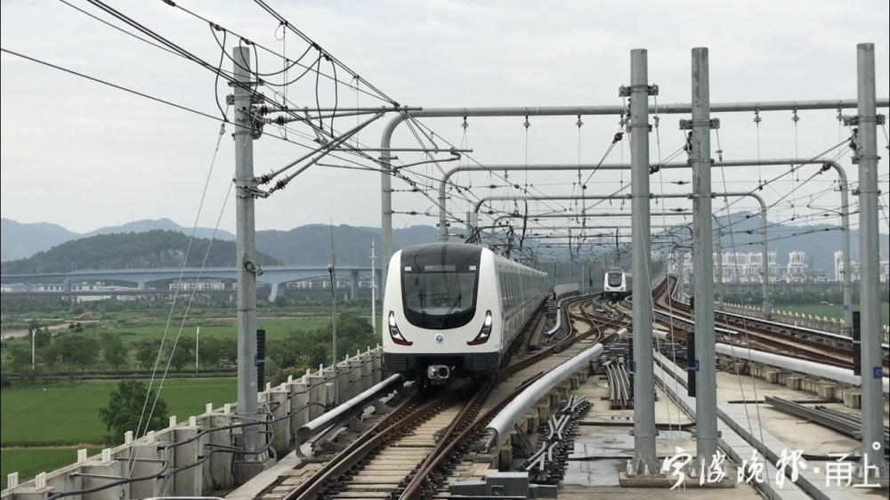宁波轨道交通8号线一期工程这5个站点启动施工招标