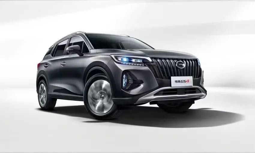 新款传祺GS4导购，首推11.98万元的自动挡中配