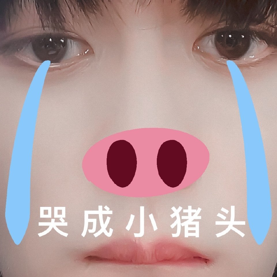 任嘉伦表情包可爱到爆炸