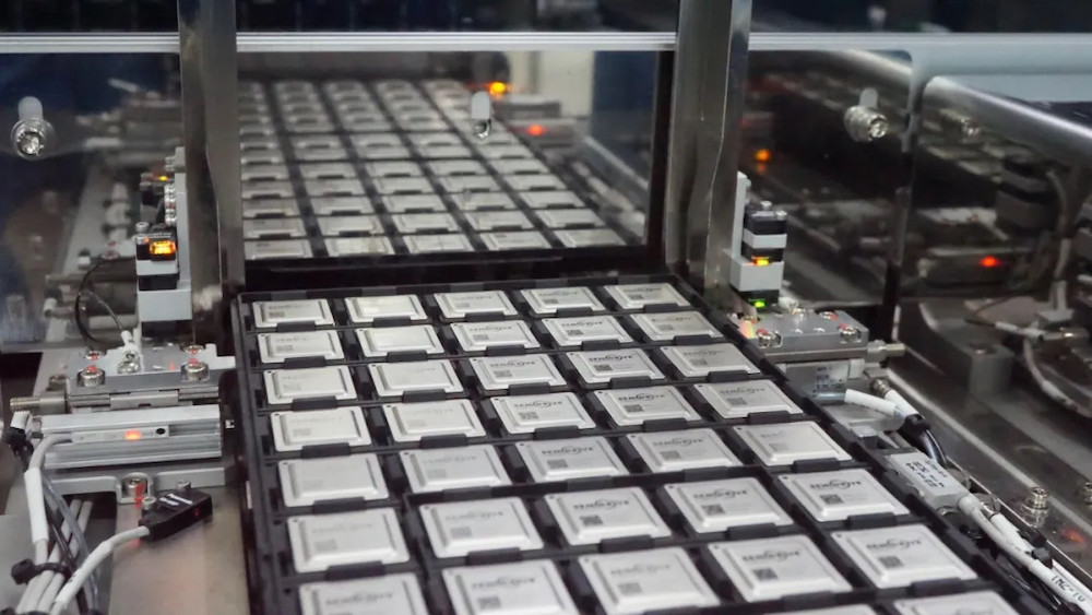 芯驰科技再获近10亿融资，宁德时代重仓加注！