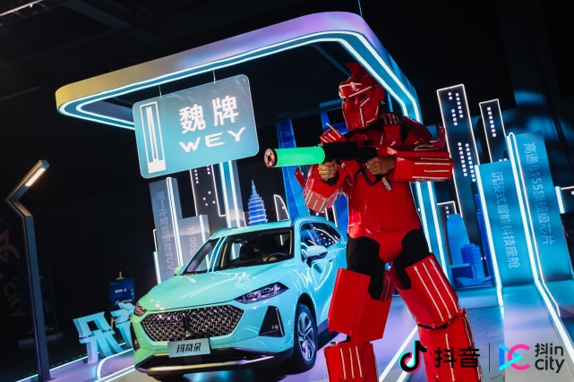 沪上接力制燥，抖inCity点燃城市热力值