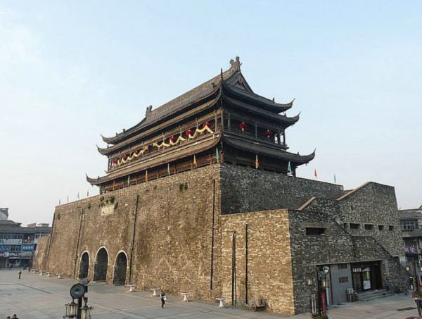 钦定它为国都,如今沦落成小县城|凤阳|都城|明朝|朱元璋|南京|北京