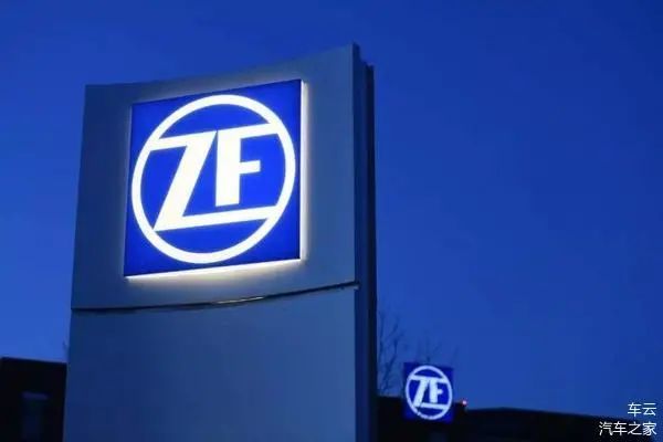 采埃孚新获60亿美元轮轴合同