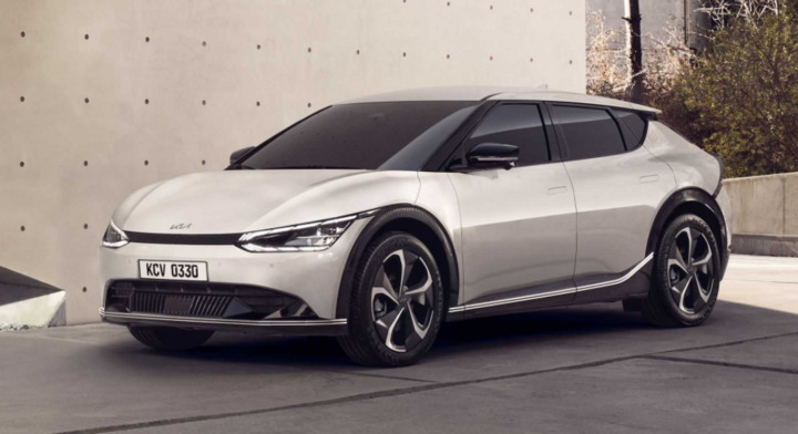 WLTP认证528公里续航 800V超高速充电系统 起亚EV6来袭