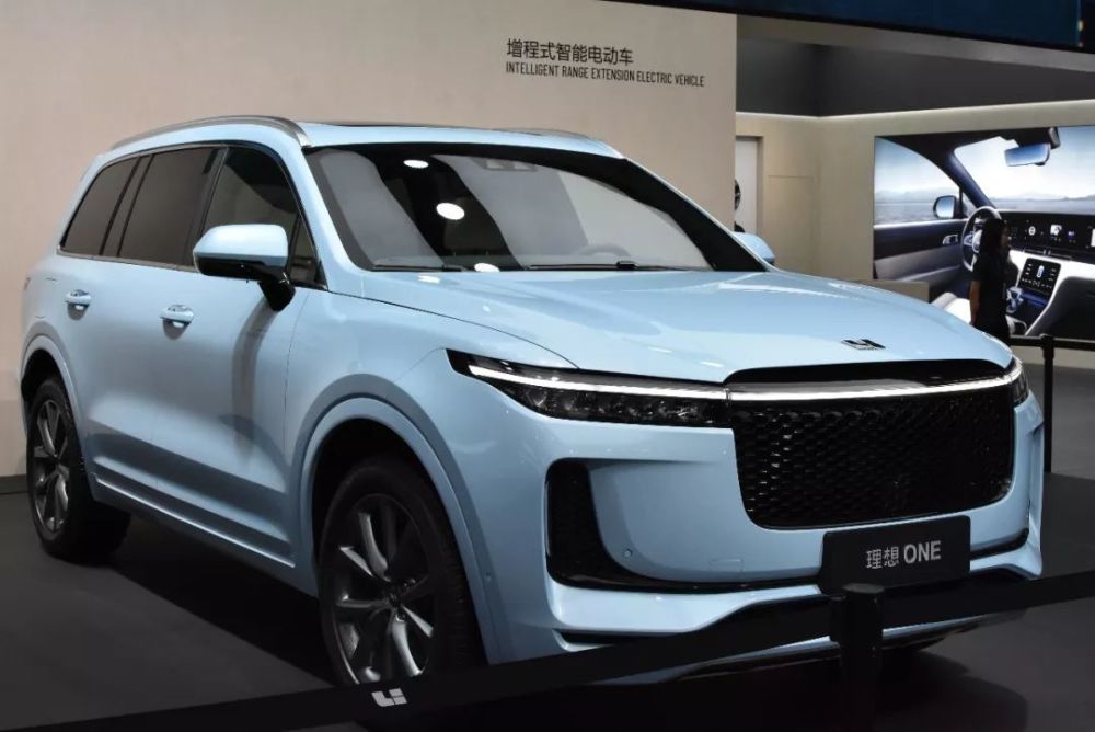 理想汽车通过港交所上市聆讯