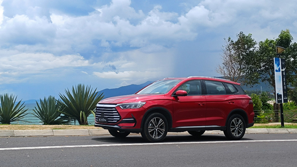 宋Pro动态体验：补齐底盘与动力的短板，还差什么？