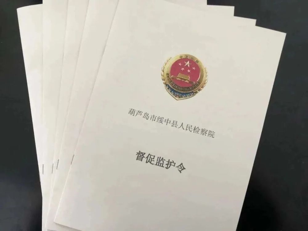 为民实事丨绥中县 五份 督促监护令 唤醒 缺席的 家庭关爱 腾讯新闻