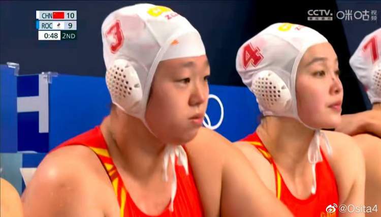 她让女子水球比赛上了央视直播 她是中国奥运代表团的颜值担当 全网搜 她让女子水球比赛上了央视直播 她是中国奥运代表团的颜值担当 全网搜