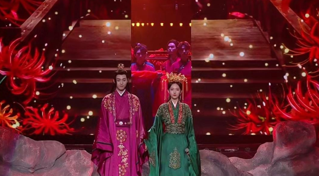 山河令顾湘的悲剧原著早有暗示你看她与主人名字连读是啥