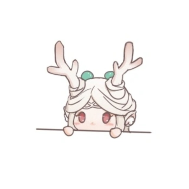 q版王者头像 瑶瑶别躲了 我看见你了